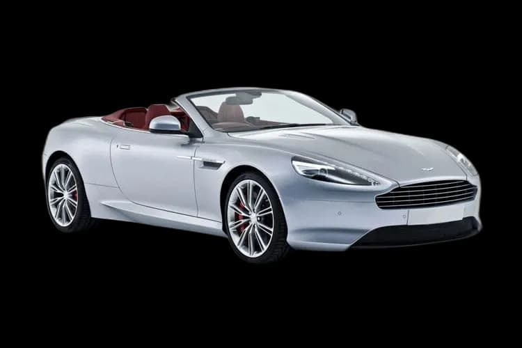 ASTON MARTIN DB9