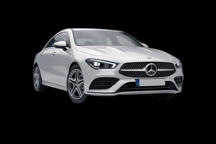 MERCEDES-BENZ CLA AMG COUPE