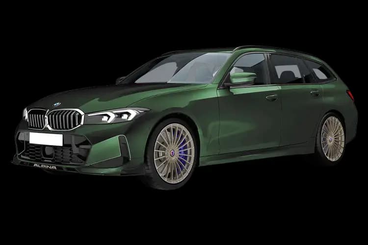 BMW ALPINA 3 SERIES