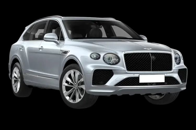 BENTLEY BENTAYGA ESTATE SPECIAL EDITION