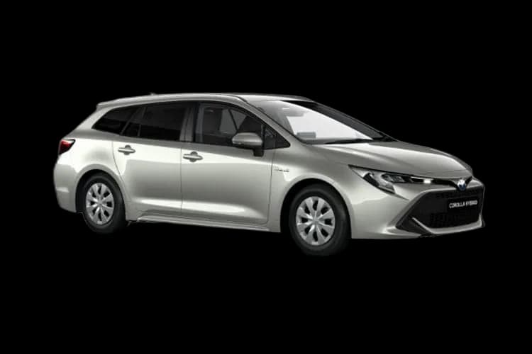 TOYOTA COROLLA PETROL