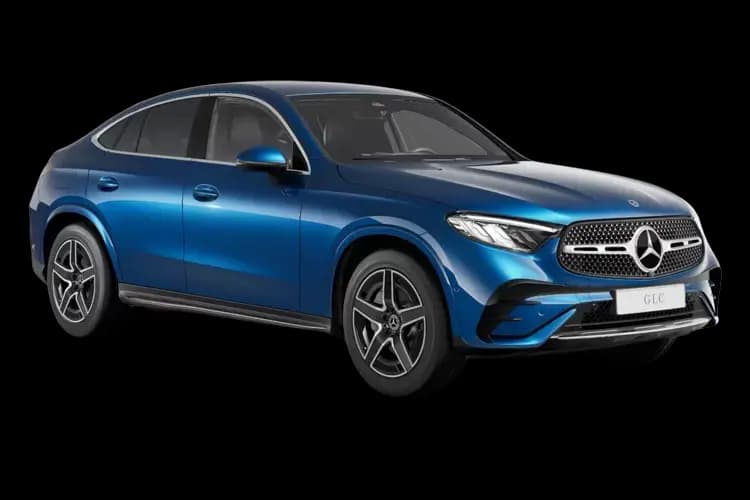 MERCEDES-BENZ GLC AMG COUPE SPECIAL EDITION