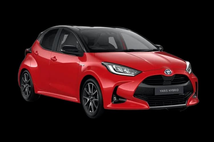 1.5 Hybrid 130 GR Sport 5dr CVT