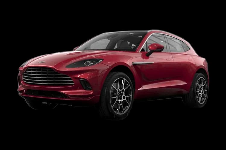 V8 DBX707 5dr Touchtronic