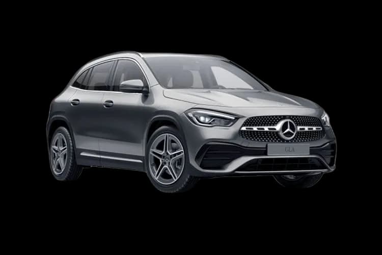 GLA 35 4Matic Premium 5dr Auto