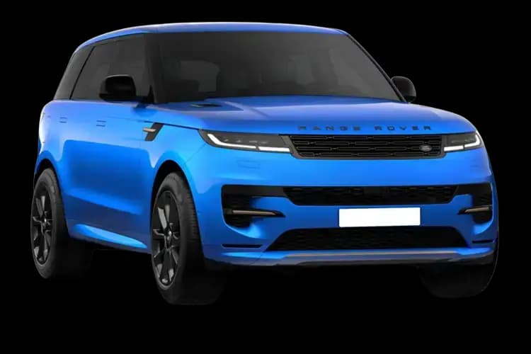 LAND ROVER RANGE ROVER SPORT ESTATE SPECIAL EDITIONS