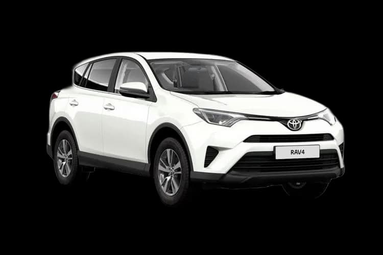 2.5 VVT-i Hybrid Design 5dr CVT 2WD