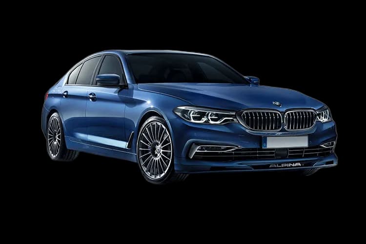 BMW ALPINA 5 SERIES SALOON