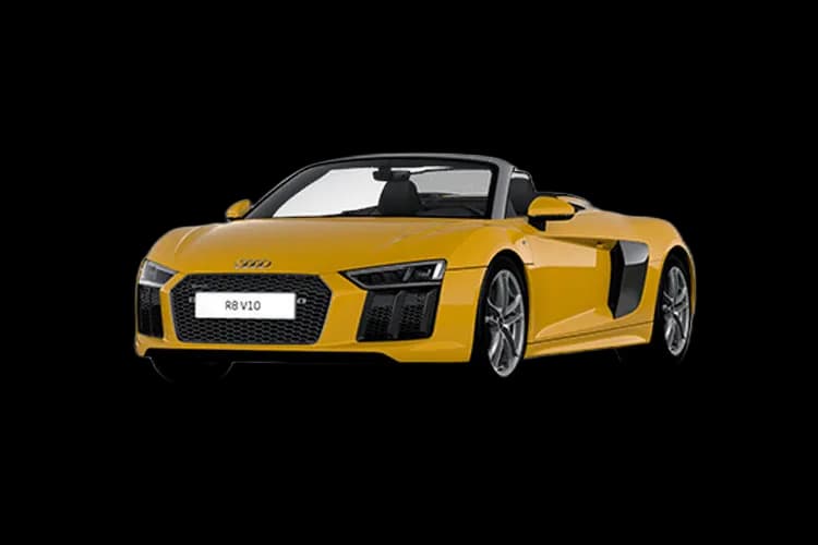 AUDI R8 SPYDER