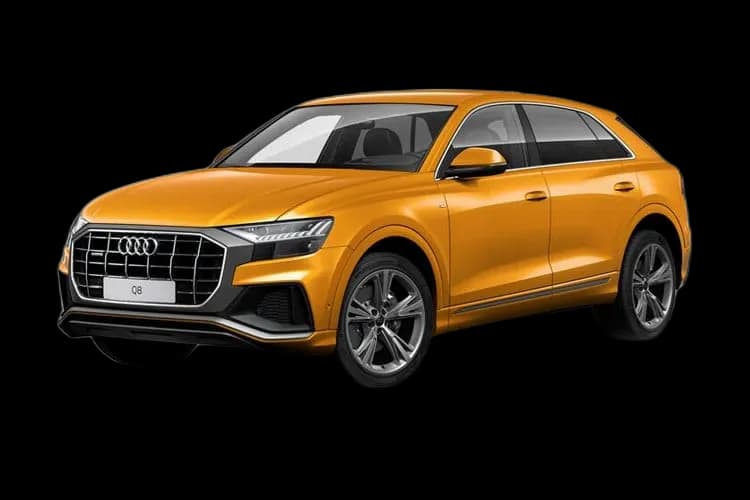 AUDI Q8 ESTATE SPECIAL EDITION