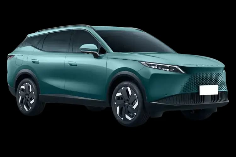 1.5T SHS Knight 5dr 1DHT