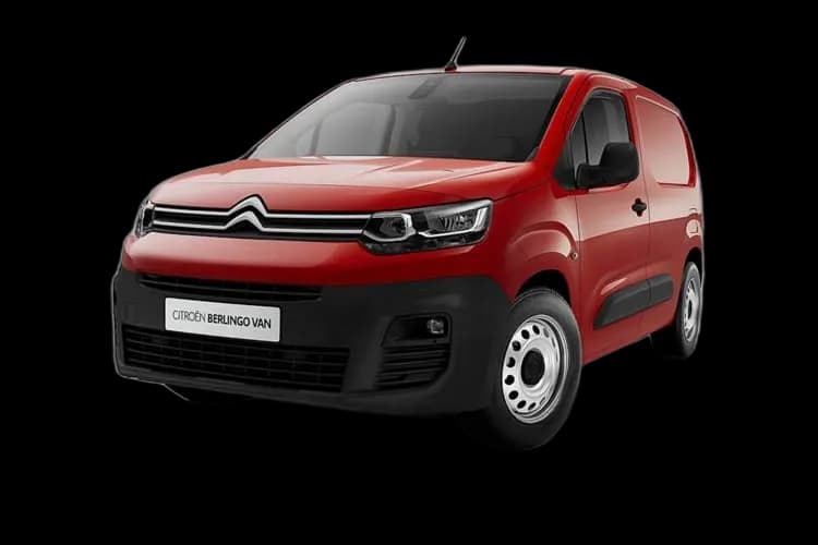 1.5 BHDi 850Kg Crew Van Enterprise 100ps [S/S]