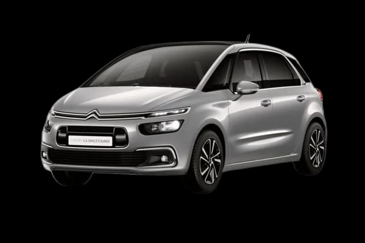 CITROEN C4 SPACETOURER DIESEL ESTATE