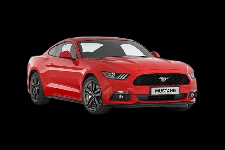 FORD MUSTANG FASTBACK