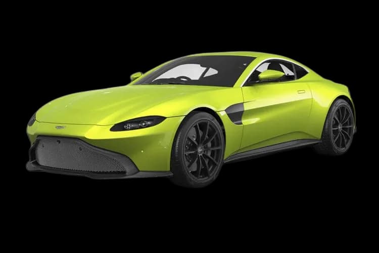 F1 Edition 2dr ZF 8 Speed Auto