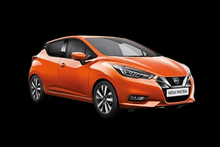NISSAN MICRA HATCHBACK