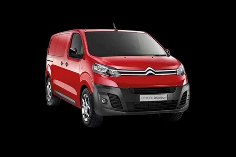 1200 2.0 BlueHDi 180 Van Driver EAT8