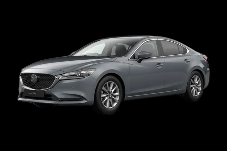 2.0 Skyactiv-G Kuro Edition 4dr