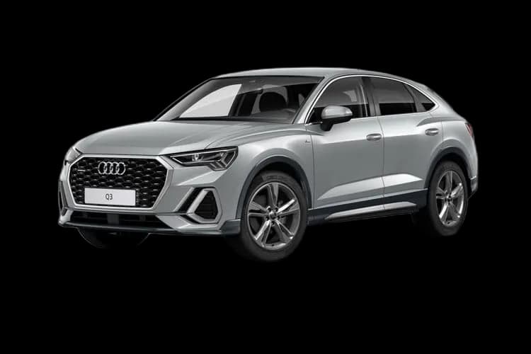 35 TFSI Black Edition 5dr [20" Alloy]