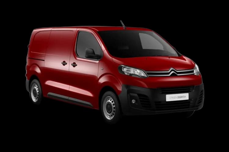 CITROEN e-DISPATCH XL