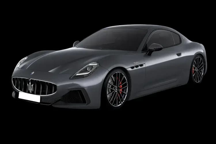 MASERATI GRANTURISMO