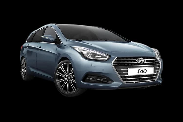 HYUNDAI I40 DIESEL SALOON