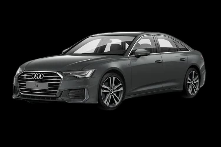 S6 TDI Quattro Vorsprung 4dr Tip Auto