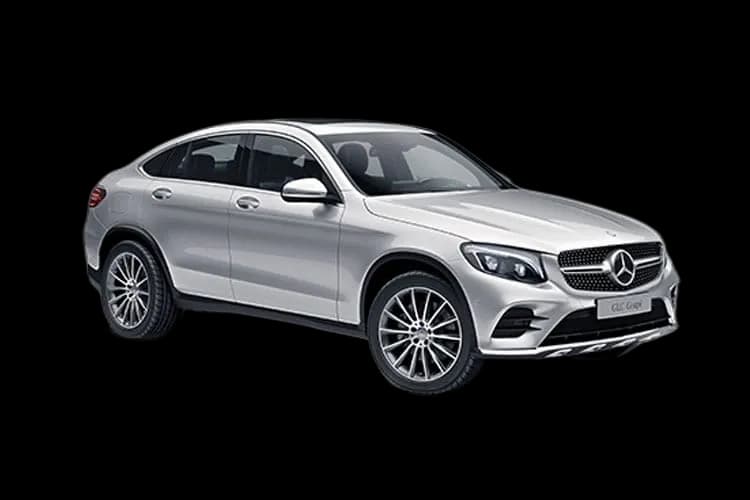 MERCEDES-BENZ GLC AMG COUPE