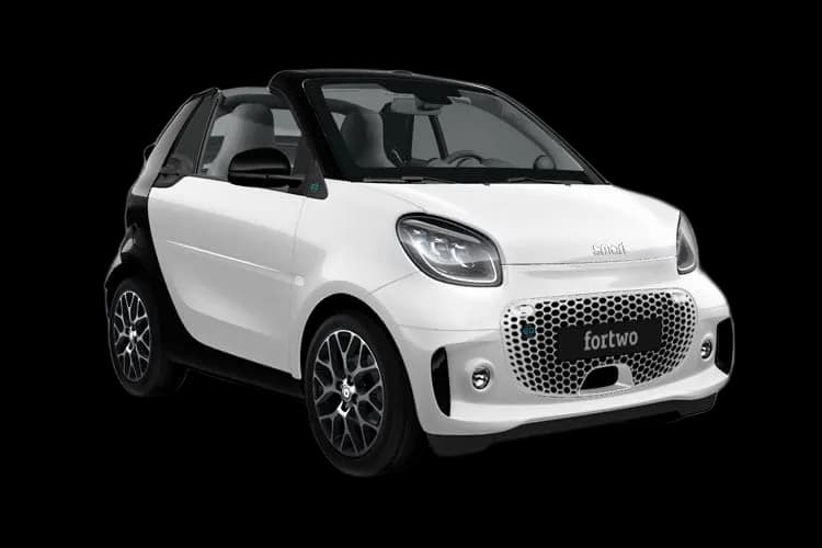 60kW EQ Exclusive 17kWh 2dr Auto [22kWCh]