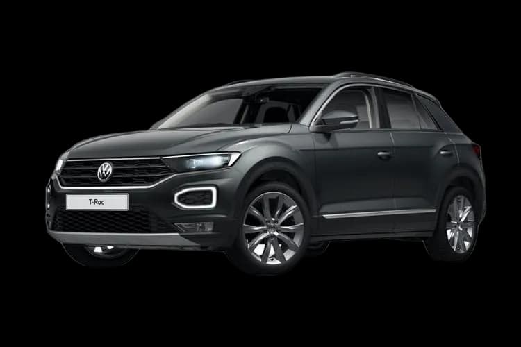VOLKSWAGEN T-ROC HATCHBACK
