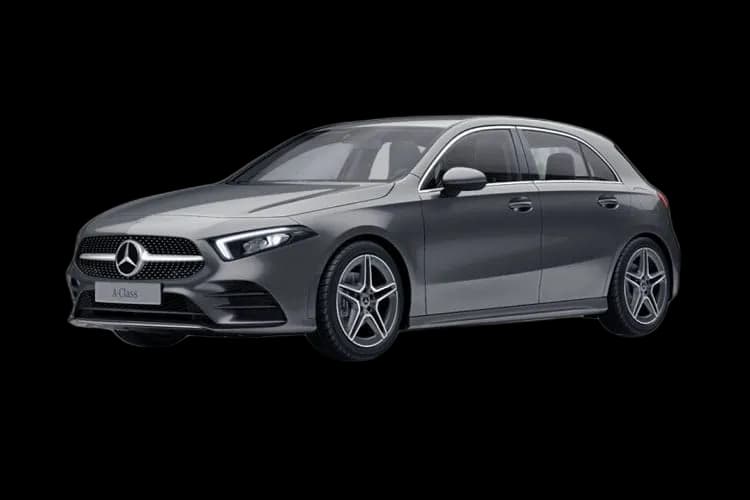 MERCEDES-BENZ A CLASS AMG HATCHBACK