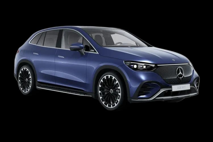 MERCEDES-BENZ EQE AMG ESTATE
