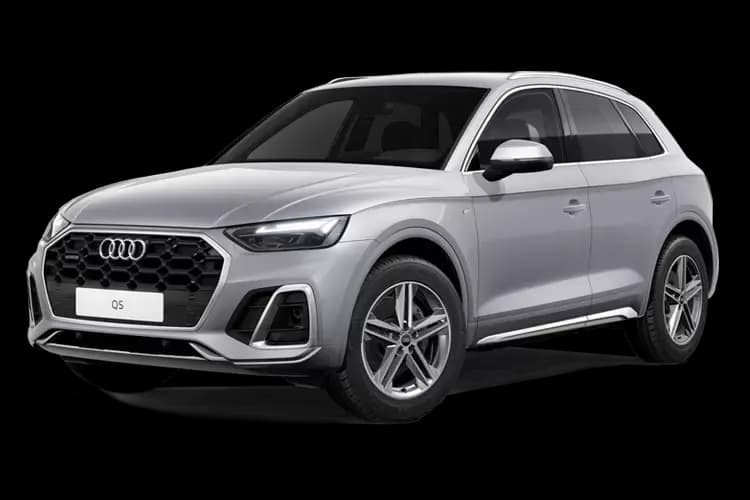 2.0 TDI Quattro S Line 5dr S Tronic