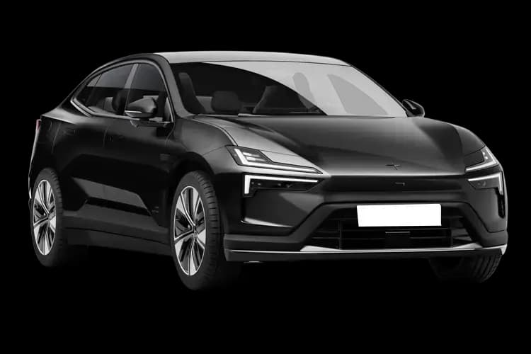 200kW 100kWh Long Range Single Motor Plus 5dr Auto