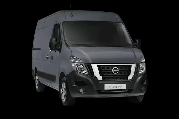 NISSAN INTERSTAR R35 L3 DIESEL