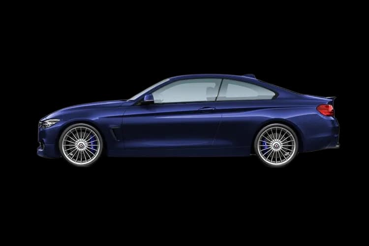 BMW ALPINA 4 SERIES