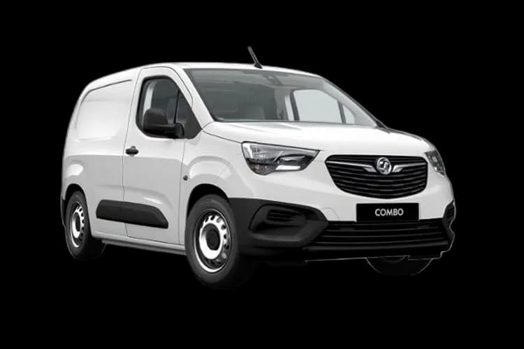 1.5 Turbo D 100ps Prime H1 Crew Van