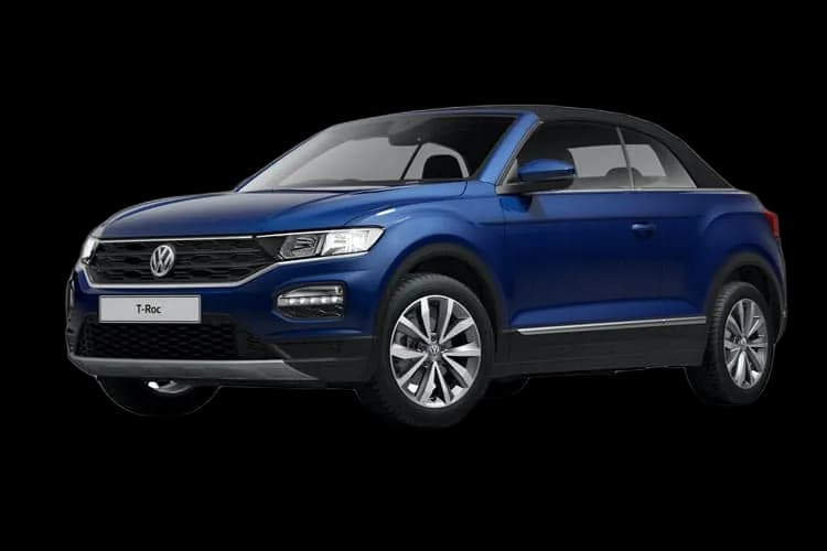 VOLKSWAGEN T-ROC CABRIOLET