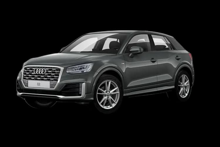 30 TFSI Black Edition 5dr