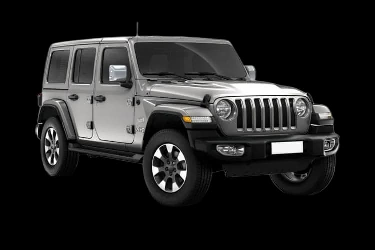 2.0 GME Rubicon 4dr Auto8