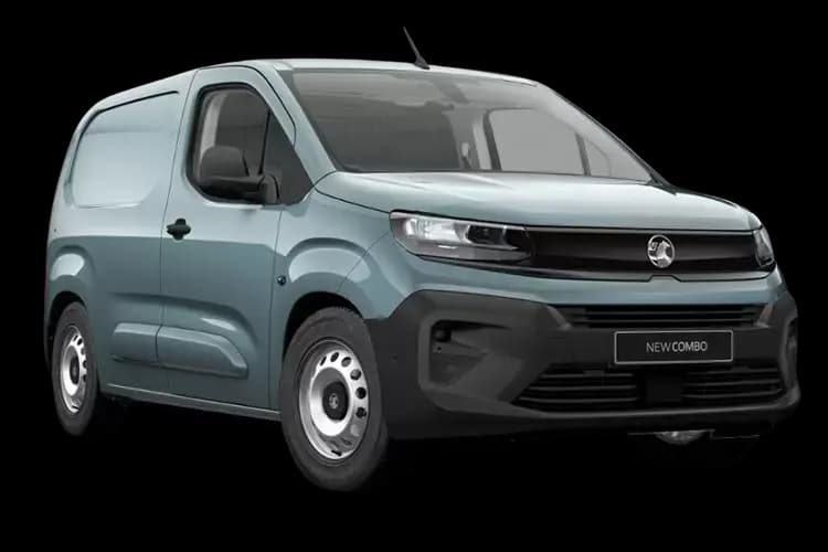 1.5 Turbo D 100ps Prime Plus H1 Van