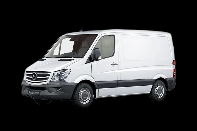5.5t BlueEFF High Roof Van 7G-Tronic