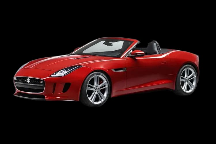 JAGUAR F-TYPE CONVERTIBLE
