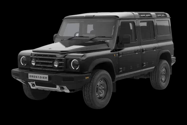 INEOS GRENADIER DIESEL STATION WAGON