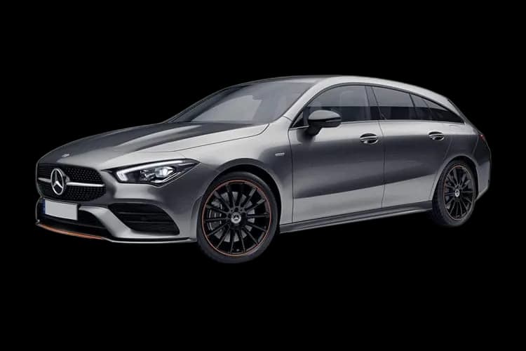 MERCEDES-BENZ CLA AMG SHOOTING BRAKE