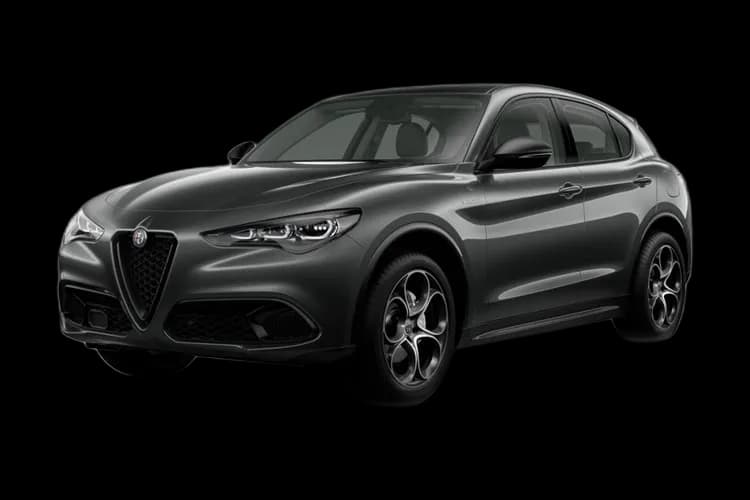 2.9 V6 BiTurbo Quadrifoglio 5dr Auto