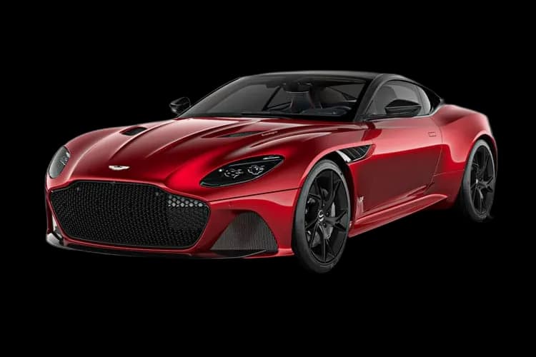 ASTON MARTIN DBS