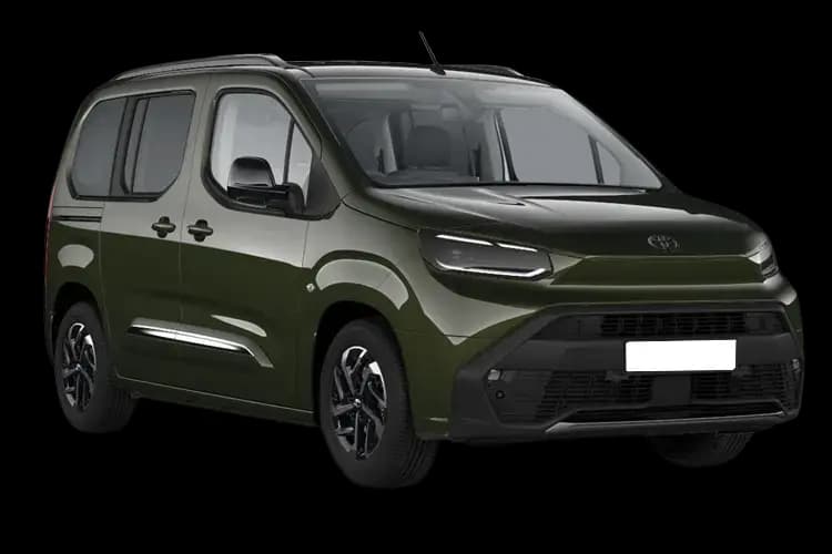 TOYOTA PROACE CITY L1 DIESEL