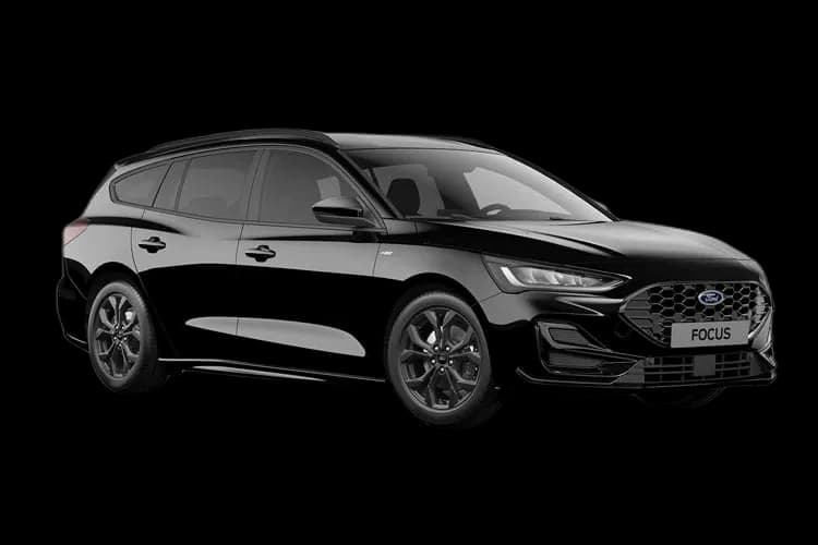 1.0 EcoBoost Hybrid mHEV ST-Line 5dr