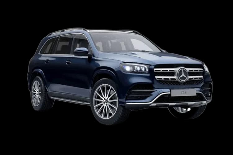 Maybach GLS 600 4M 1st Class Night Srs 5dr 9G-Tron